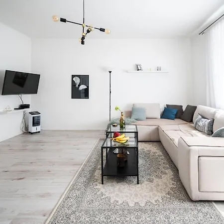 شقة Modern 1bdr Near Center سراييفو