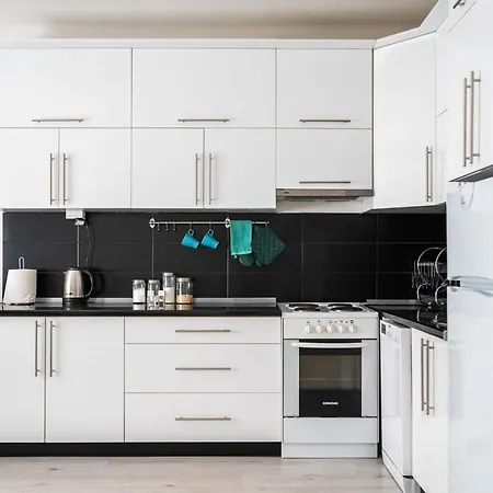 Modern 1bdr Near Center * سراييفو