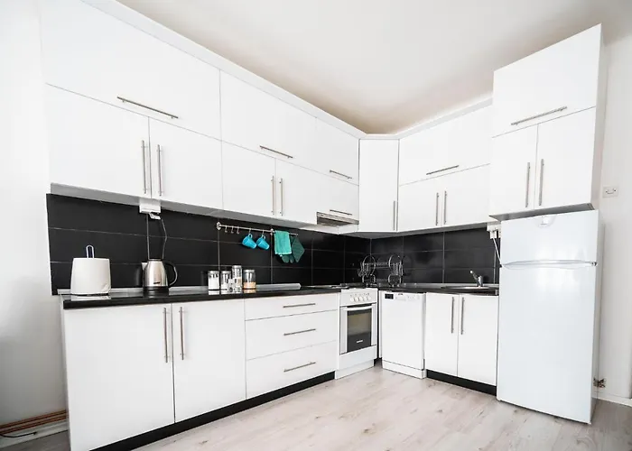 Apartament Modern 1bdr Near Center *