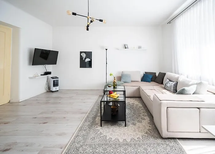 Apartament Modern 1bdr Near Center Sarajewo